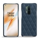 レザーケース OnePlus 8 Pro - Jean vintage - Couture