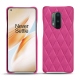 Lederschutzhülle OnePlus 8 Pro - Rose BB - Couture