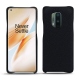 Lederschutzhülle OnePlus 8 Pro - Noir élégant