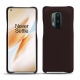 Funda de piel OnePlus 8 Pro - Marron envoûtant