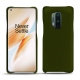 レザーケース OnePlus 8 Pro - Vert Veggie