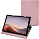 Capa em pele Microsoft Surface Pro 7 - Rose ( Nappa - Pantone 2365C ) 