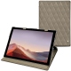 Funda de piel Microsoft Surface Pro 7 - Darboun sabla - Couture
