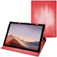 Housse cuir Microsoft Surface Pro 7 - Rose Patine