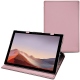 Capa em pele Microsoft Surface Pro 7 - Rose PU