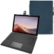 Funda de piel Microsoft Surface Pro 7 - Indigo ( Pantone 303U ) 