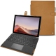 Housse cuir Microsoft Surface Pro 7 - Castan esparciate