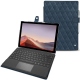 Funda de piel Microsoft Surface Pro 7 - Jean vintage - Couture