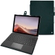Housse cuir Microsoft Surface Pro 7 - Vert séduisant