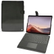 Capa em pele Microsoft Surface Pro X - Onyx ( Black ) 