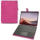 Funda de piel Microsoft Surface Pro X - Rose BB - Couture