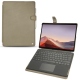 Housse cuir Microsoft Surface Pro X - Darboun sabla