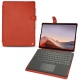 Funda de piel Microsoft Surface Pro X - Arange clouquié