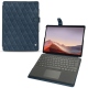 Funda de piel Microsoft Surface Pro X - Jean vintage - Couture