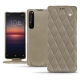 Funda de piel Sony Xperia 1 II - Darboun sabla - Couture