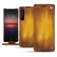 Funda de piel Sony Xperia 1 II - Doré Patine