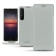 Funda de piel Sony Xperia 1 II - Gris PU