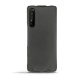 Sony Xperia 1 II leather case