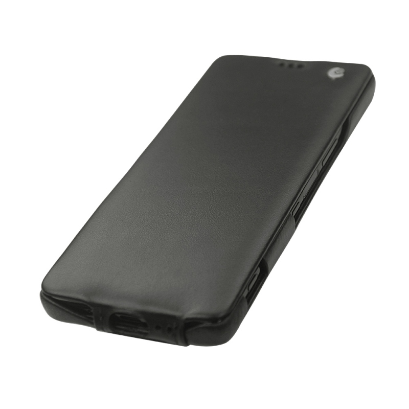 Housse cuir Sony Xperia 1 II