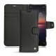 Capa em pele Sony Xperia 1 II - Noir ( Nappa - Black ) 
