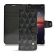 硬质真皮保护套 Sony Xperia 1 II - Onyx - Couture