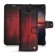 Sony Xperia 1 II leather case - Rouge Patine