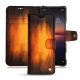 Sony Xperia 1 II leather case - Fauve Patine
