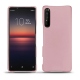 Custodia in pelle Sony Xperia 1 II - Rose ( Nappa - Pantone 2365C ) 