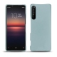 Funda de piel Sony Xperia 1 II - Bleu ciel ( Nappa - Pantone 277C ) 