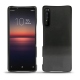 硬质真皮保护套 Sony Xperia 1 II - Onyx ( Black ) 