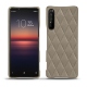 Custodia in pelle Sony Xperia 1 II - Darboun sabla - Couture