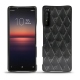 Lederschutzhülle Sony Xperia 1 II - Onyx - Couture
