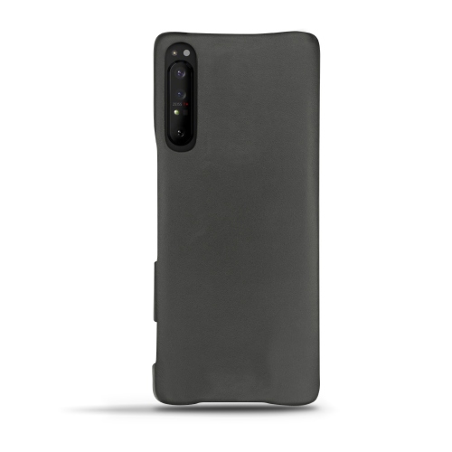 Sony Xperia 1 II leather cover