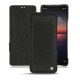 Housse cuir Sony Xperia 1 II - Ebène ( Sleek P C12 - Black ) 