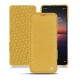 Funda de piel Sony Xperia 1 II - Mimosa ( Pantone 141C ) 