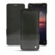 Custodia in pelle Sony Xperia 1 II - Onyx ( Black ) 