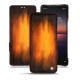 Housse cuir Sony Xperia 1 II - Fauve Patine