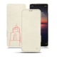 Housse cuir Sony Xperia 1 II - Blanc escumo