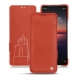 Housse cuir Sony Xperia 1 II - Arange clouquié