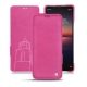 Capa em pele Sony Xperia 1 II - Rose BB