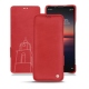 Capa em pele Sony Xperia 1 II - Rouge troupelenc