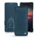 Funda de piel Sony Xperia 1 II - Blu mediterran