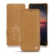 Custodia in pelle Sony Xperia 1 II - Castan esparciate