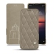 Custodia in pelle Sony Xperia 1 II - Darboun sabla - Couture