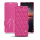 Capa em pele Sony Xperia 1 II - Rose BB - Couture