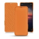 Capa em pele Sony Xperia 1 II - Orange PU