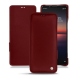 硬质真皮保护套 Sony Xperia 1 II - Rouge Veggie