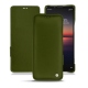 Funda de piel Sony Xperia 1 II - Vert Veggie