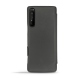 Sony Xperia 1 II leather case