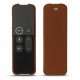 Funda para Siri Remote - Marron ( Nappa - Pantone 1615C ) 